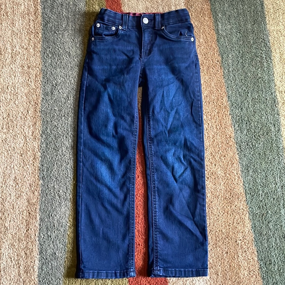 Boy’s Levi Jeans